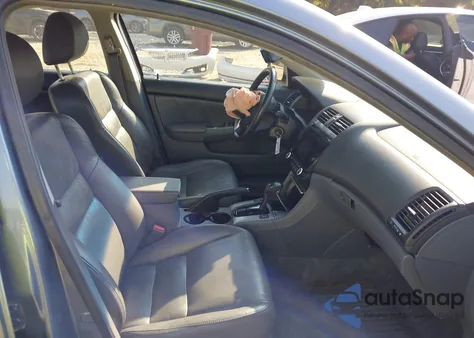 2007 Honda Accord 2.4 Ex z USA, uszkodzony, nr VIN 1HGCM56827A038380